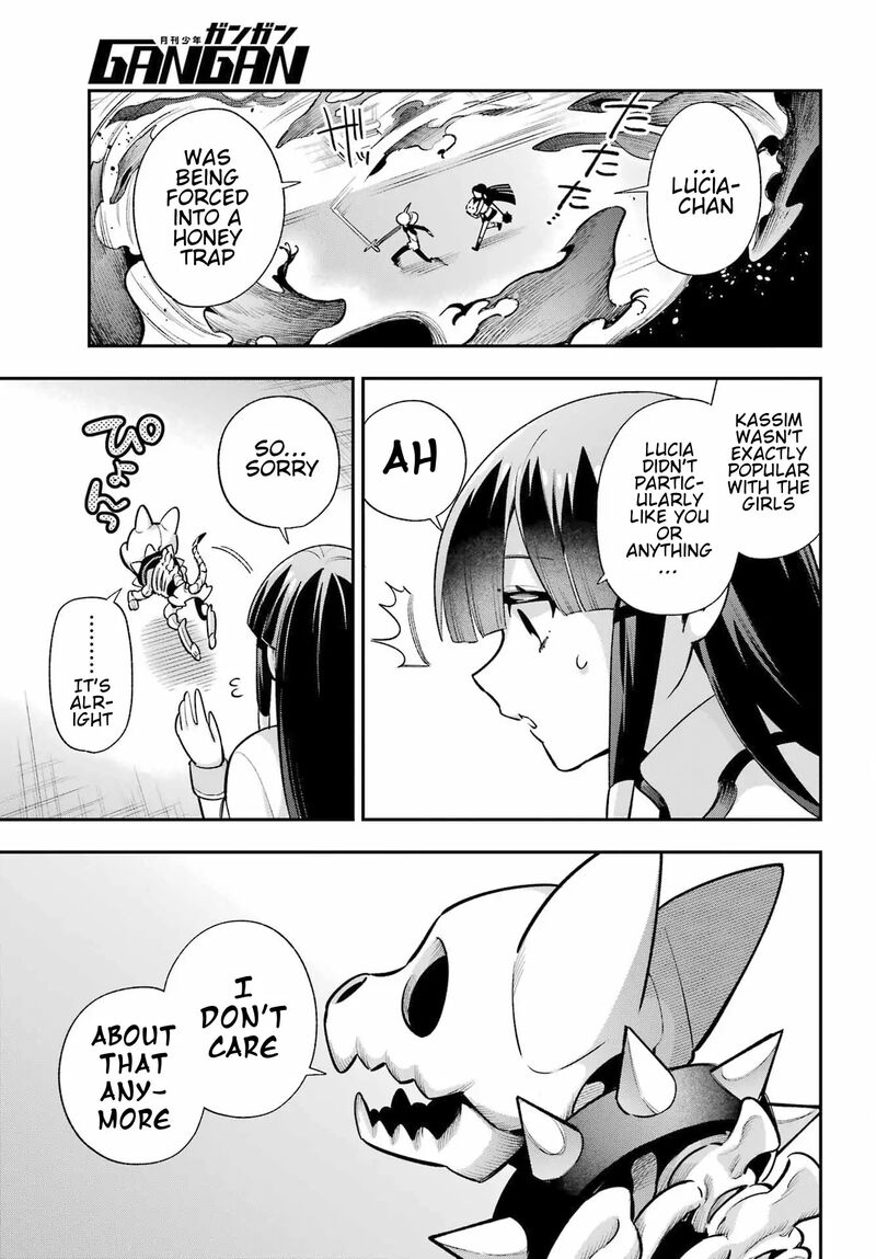 Eiyuu Kyoushitsu Chapter 65c Page 42