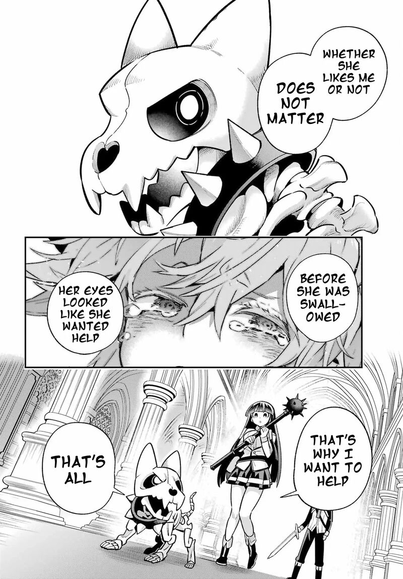Eiyuu Kyoushitsu Chapter 65c Page 43