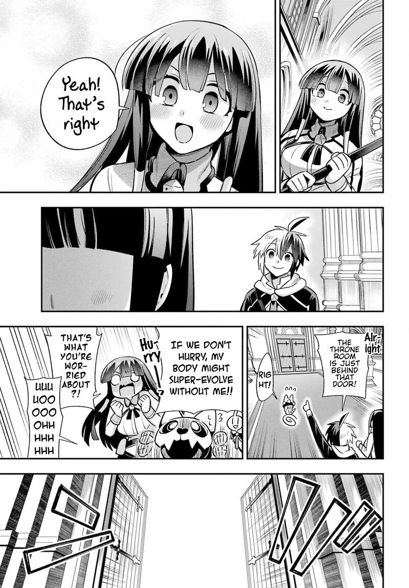 Eiyuu Kyoushitsu Chapter 65c Page 44
