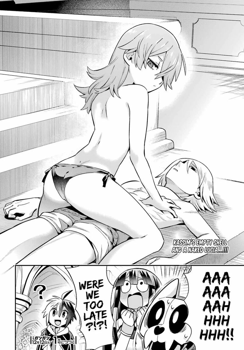 Eiyuu Kyoushitsu Chapter 65c Page 45
