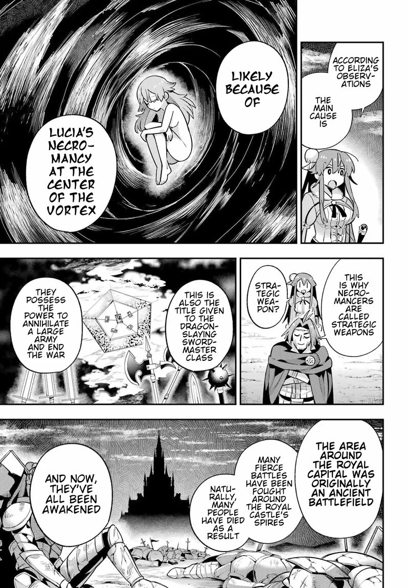 Eiyuu Kyoushitsu Chapter 65c Page 6