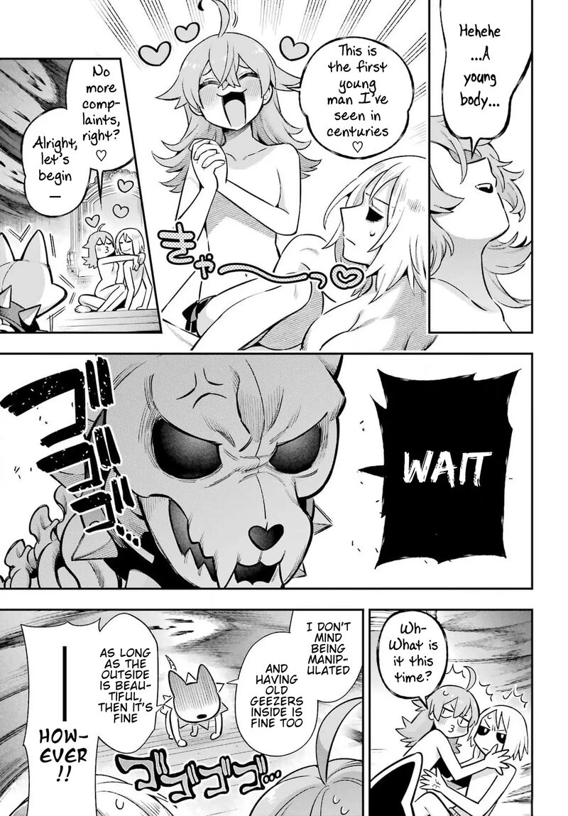 Eiyuu Kyoushitsu Chapter 65d Page 12