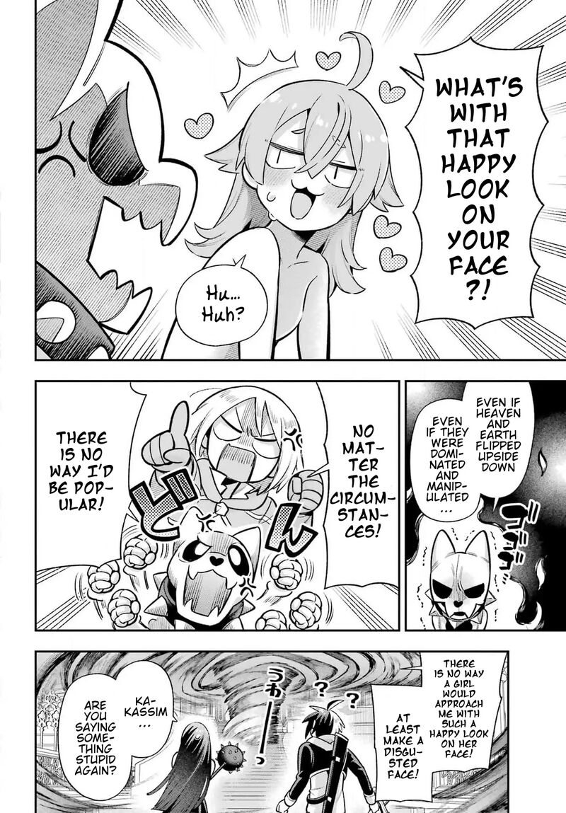 Eiyuu Kyoushitsu Chapter 65d Page 13