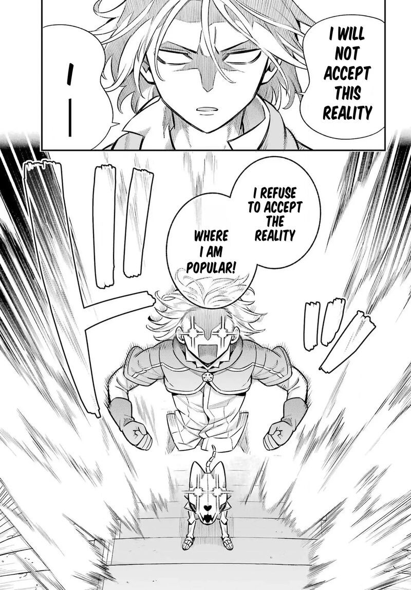 Eiyuu Kyoushitsu Chapter 65d Page 14