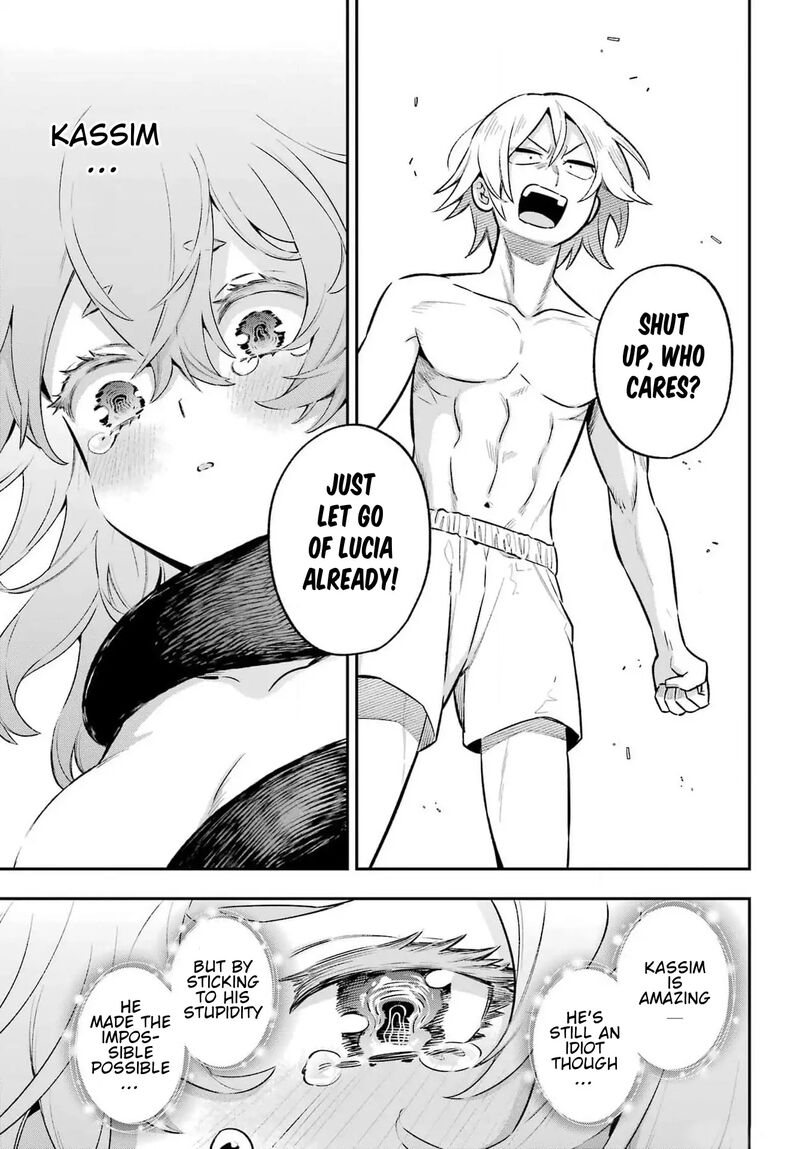 Eiyuu Kyoushitsu Chapter 65d Page 18