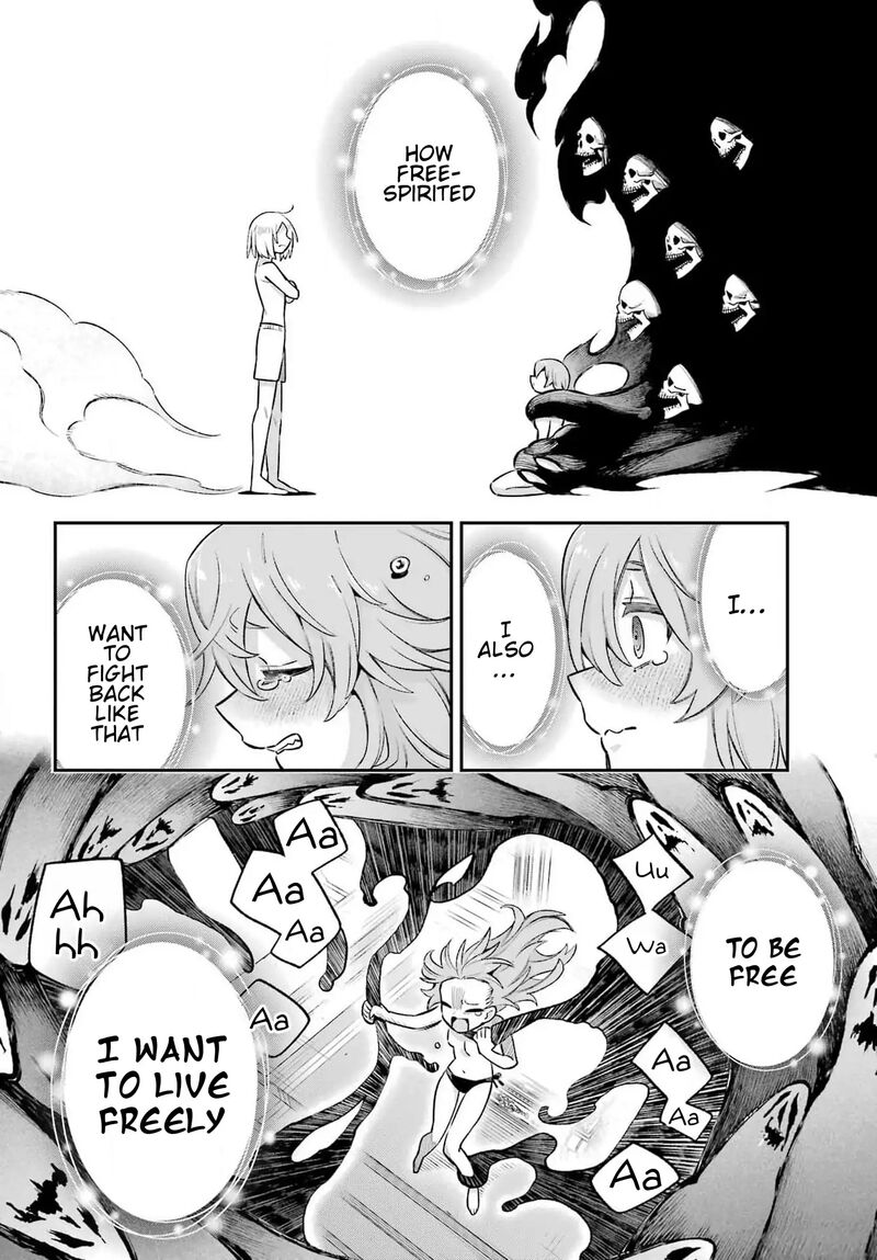 Eiyuu Kyoushitsu Chapter 65d Page 19