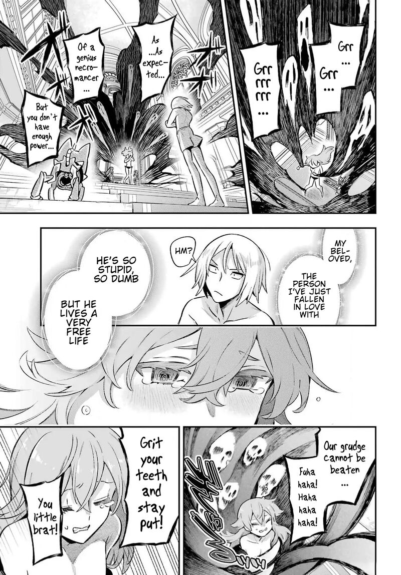 Eiyuu Kyoushitsu Chapter 65d Page 20