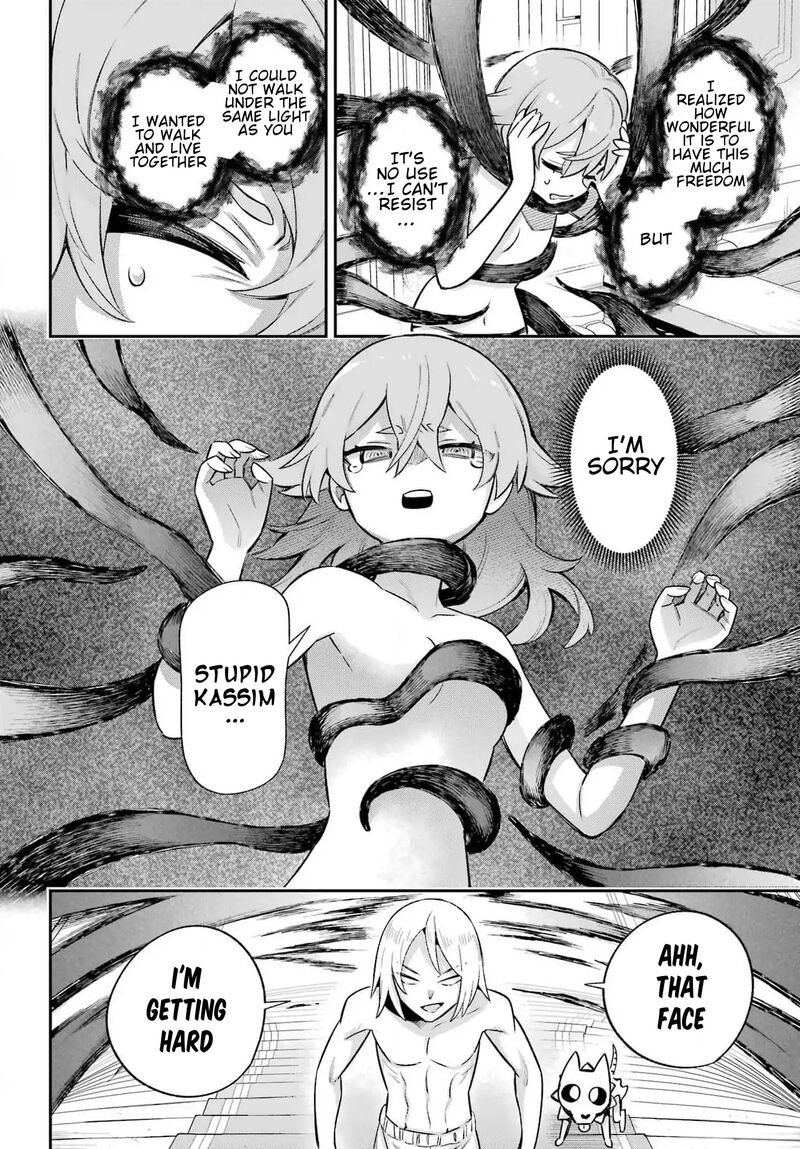 Eiyuu Kyoushitsu Chapter 65d Page 21