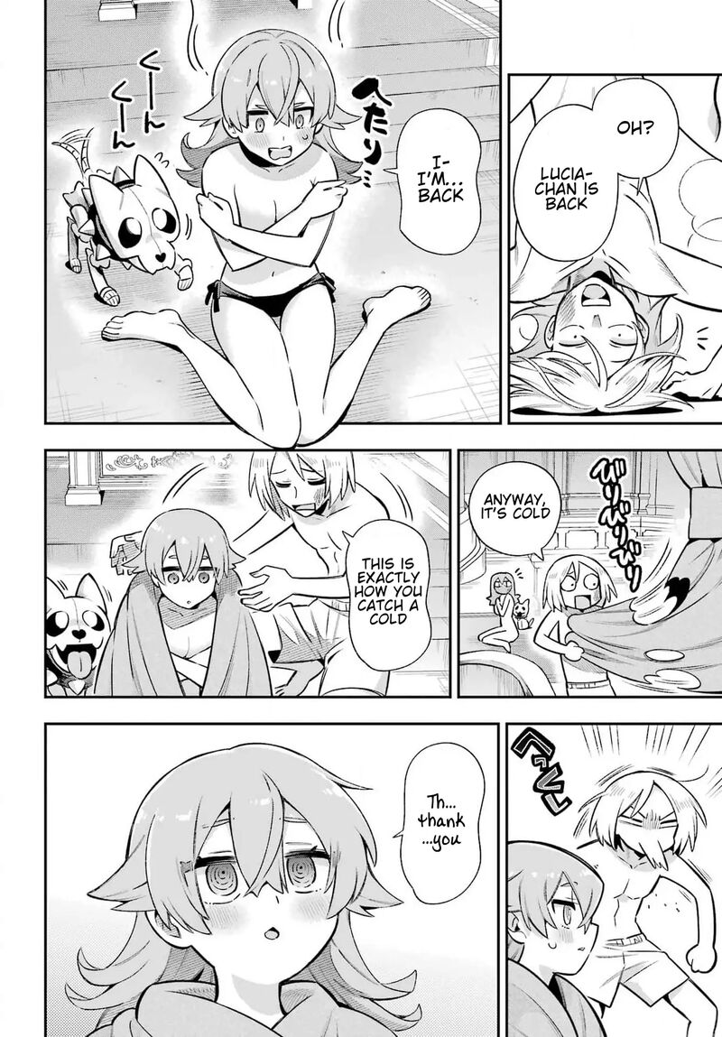 Eiyuu Kyoushitsu Chapter 65d Page 23