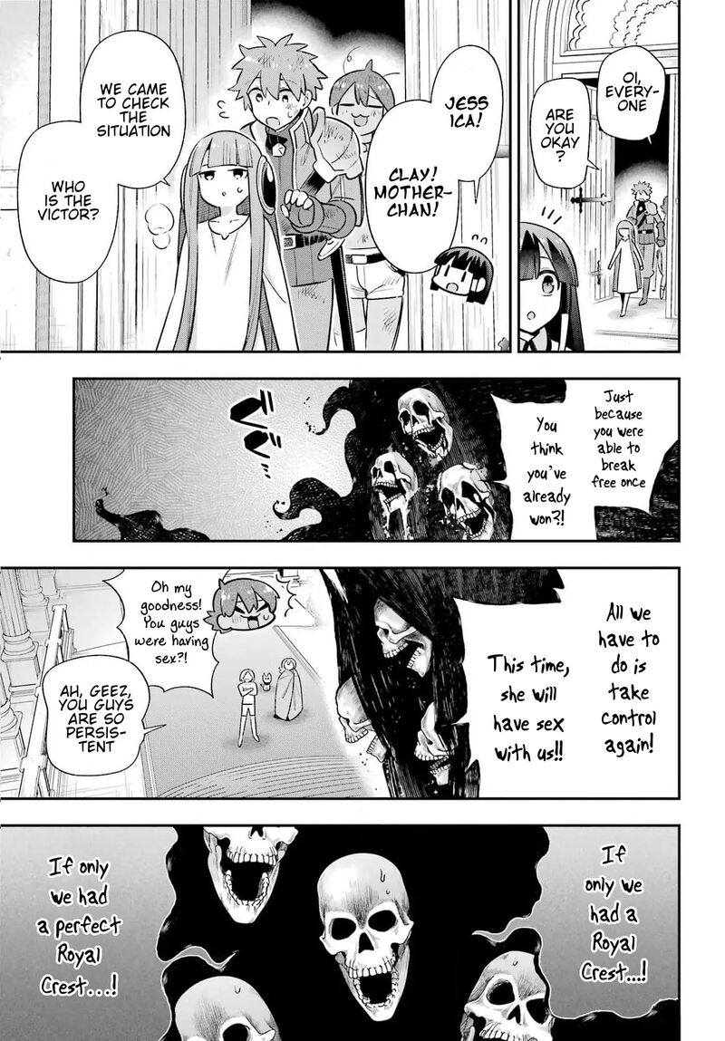Eiyuu Kyoushitsu Chapter 65d Page 24