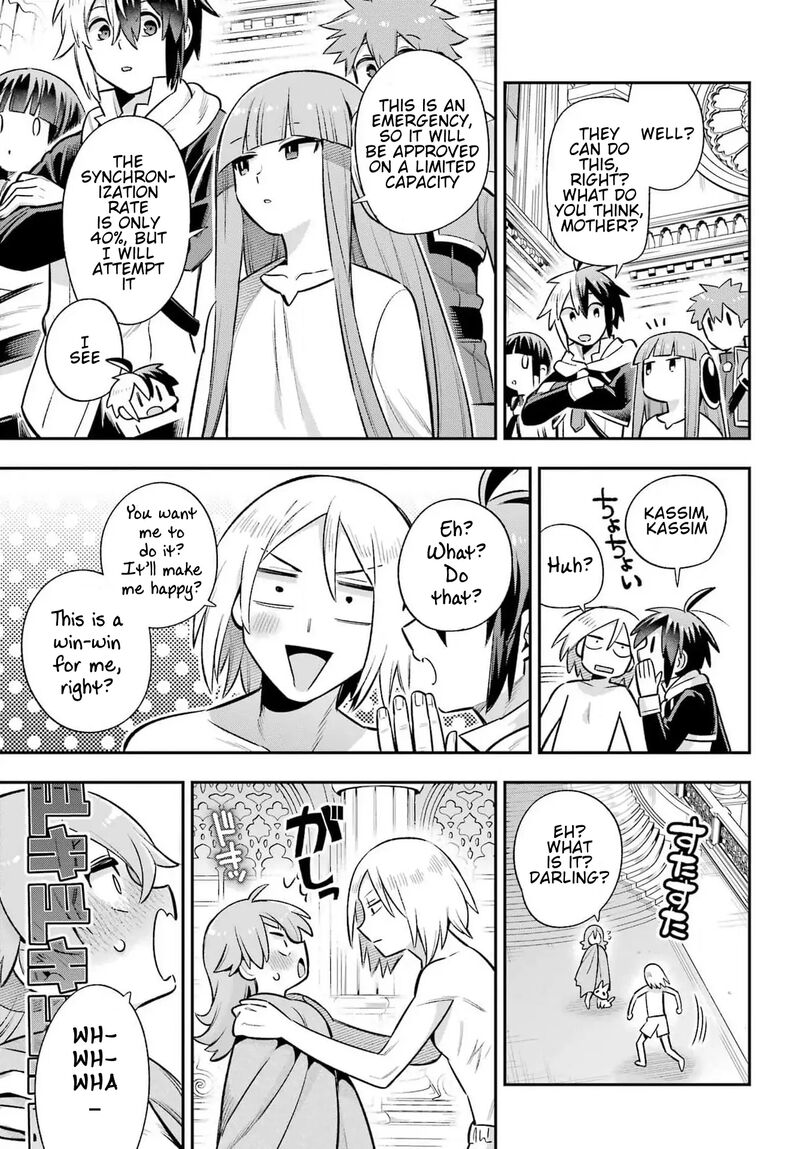 Eiyuu Kyoushitsu Chapter 65d Page 26