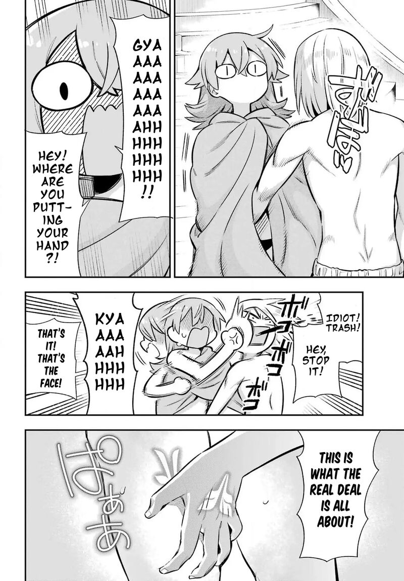 Eiyuu Kyoushitsu Chapter 65d Page 27