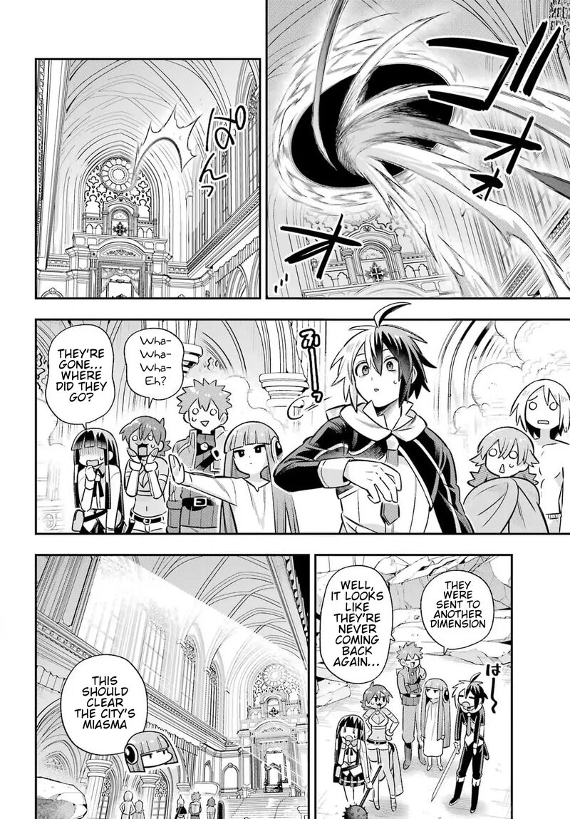 Eiyuu Kyoushitsu Chapter 65d Page 30
