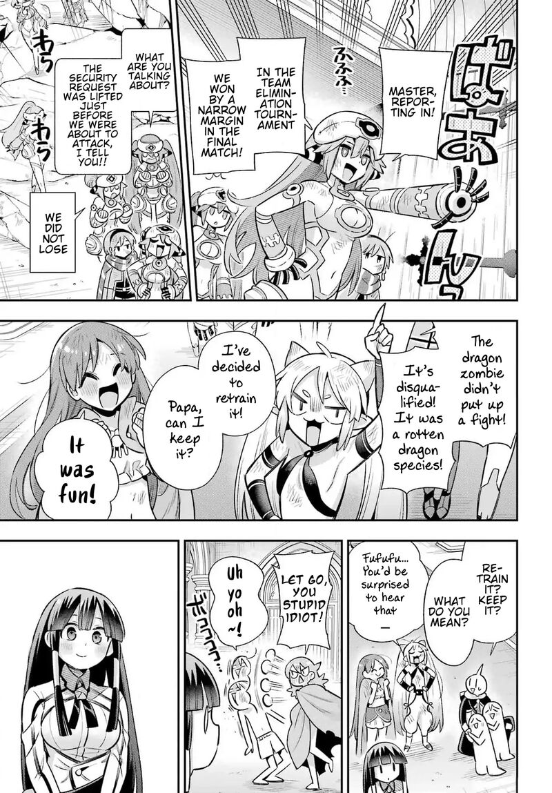 Eiyuu Kyoushitsu Chapter 65d Page 33