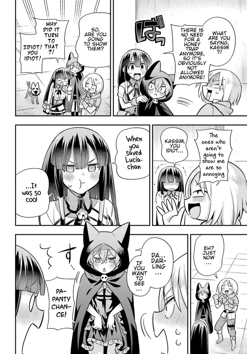 Eiyuu Kyoushitsu Chapter 65d Page 36