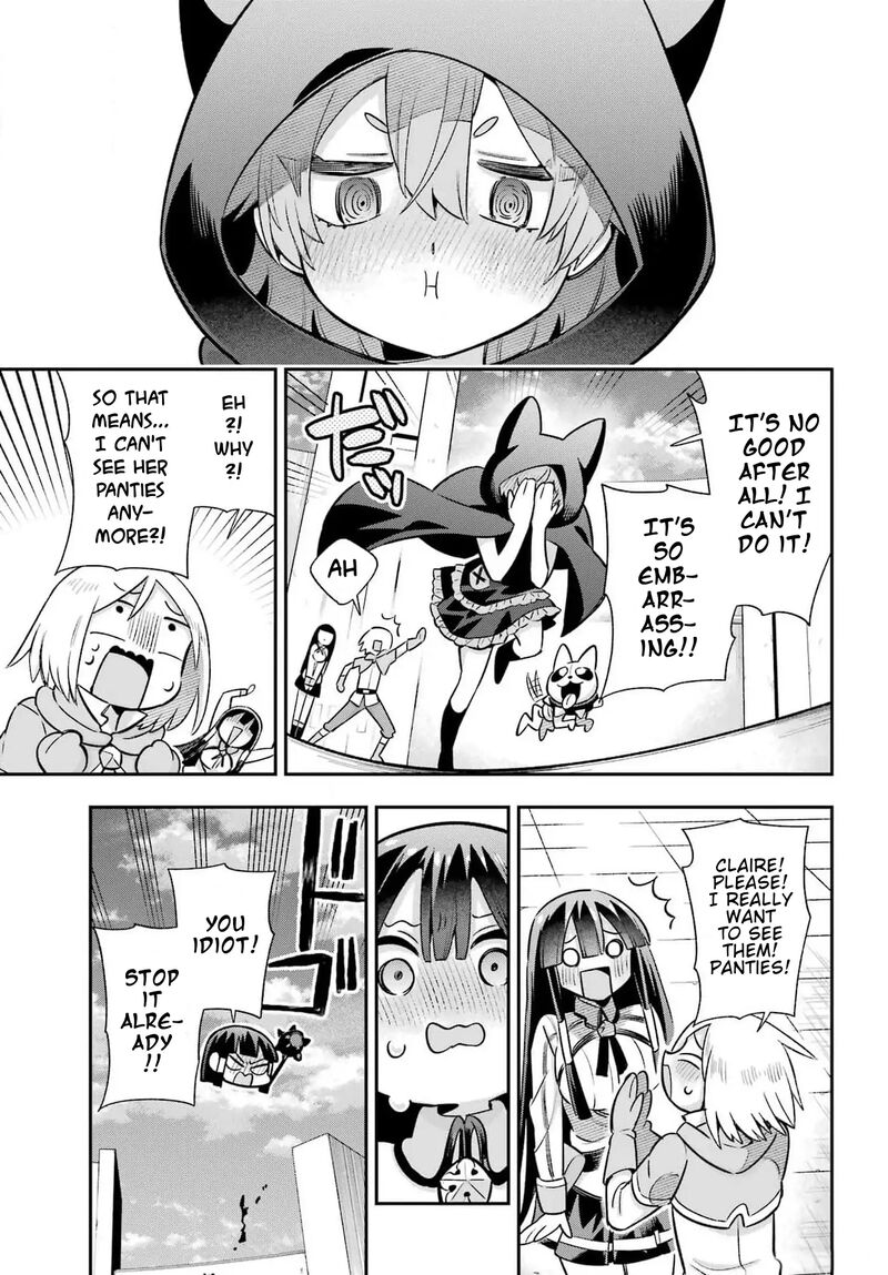 Eiyuu Kyoushitsu Chapter 65d Page 37