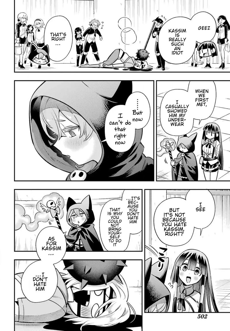 Eiyuu Kyoushitsu Chapter 65d Page 38