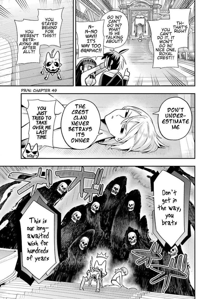 Eiyuu Kyoushitsu Chapter 65d Page 4