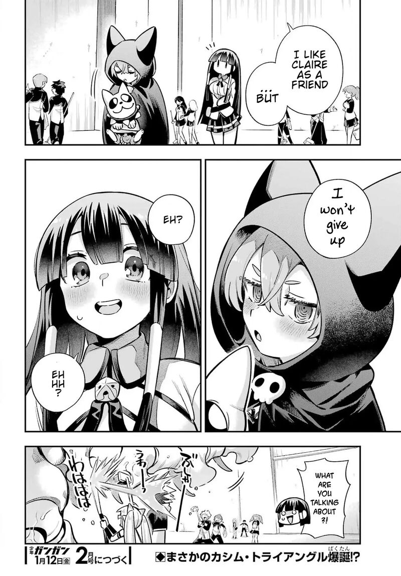 Eiyuu Kyoushitsu Chapter 65d Page 40
