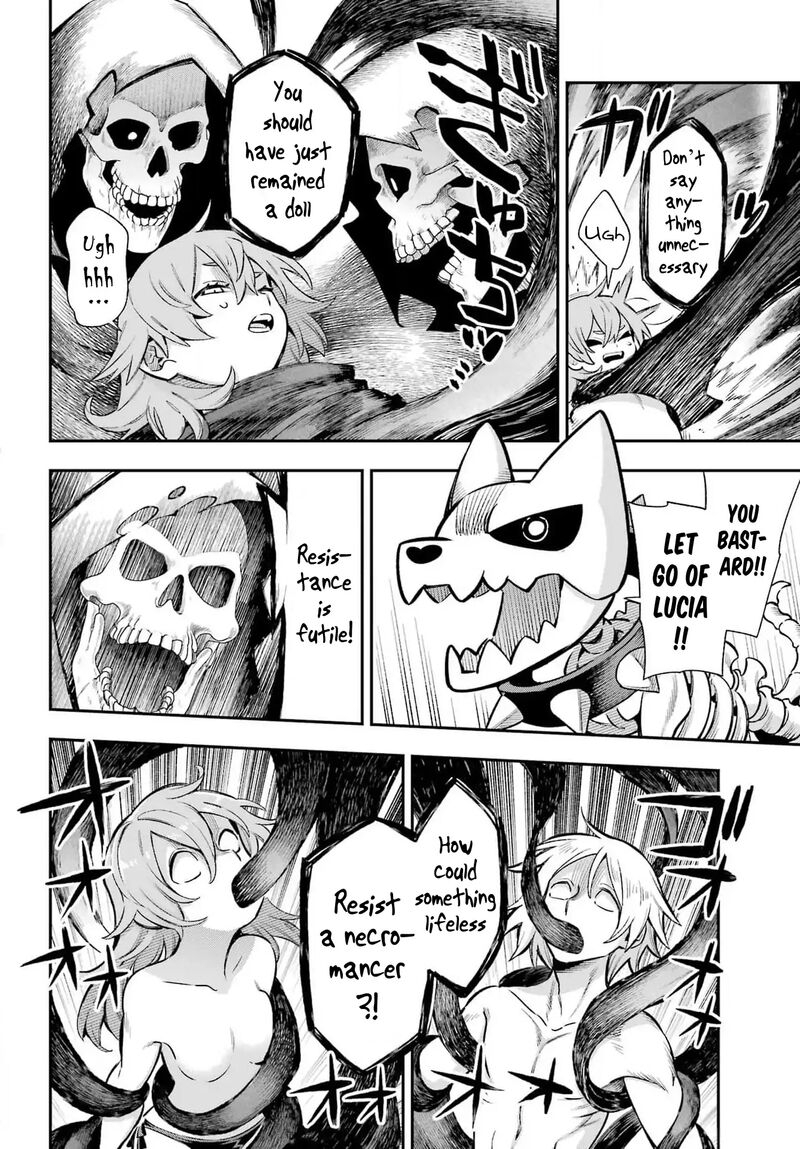 Eiyuu Kyoushitsu Chapter 65d Page 9
