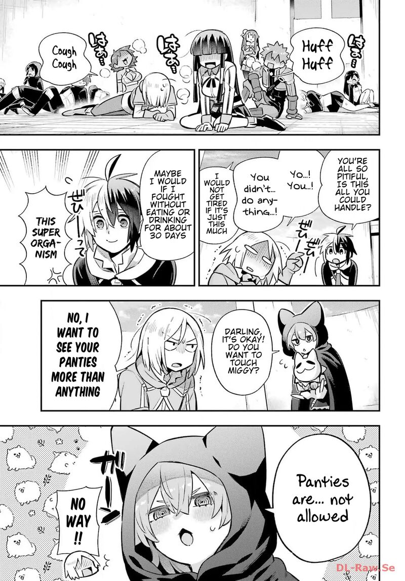 Eiyuu Kyoushitsu Chapter 66 Page 13