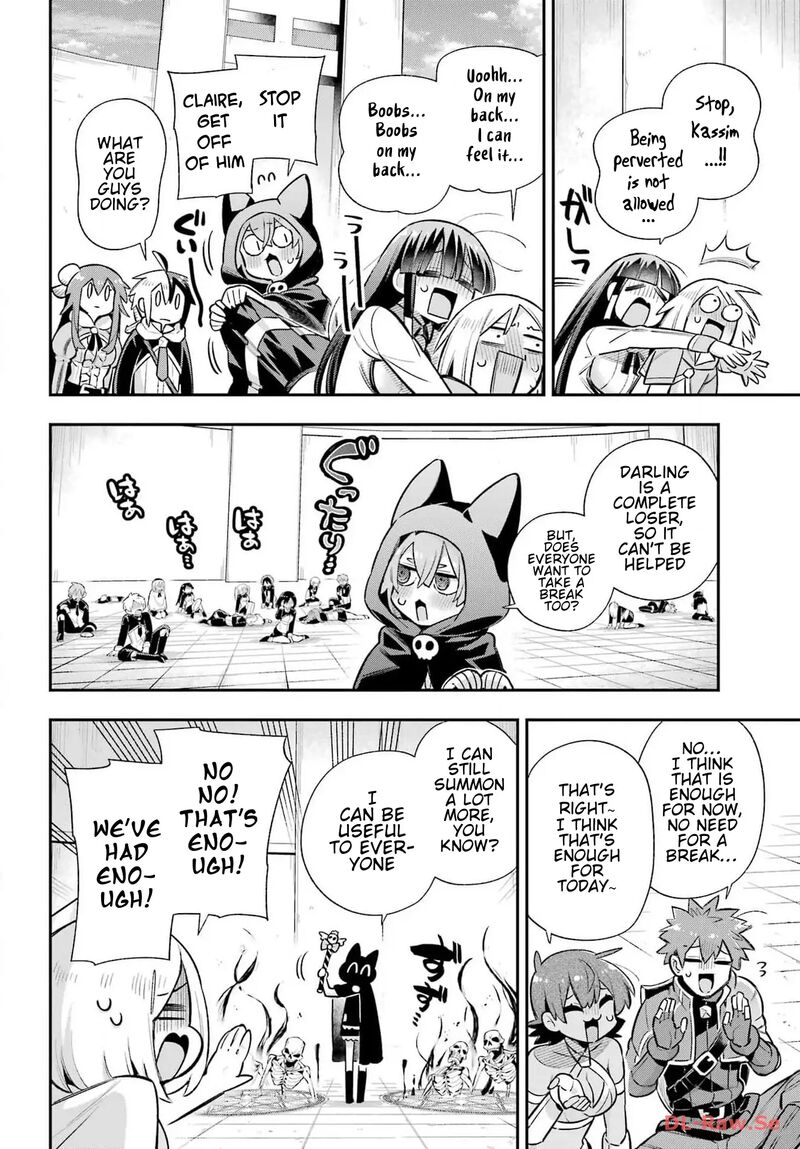 Eiyuu Kyoushitsu Chapter 66 Page 14