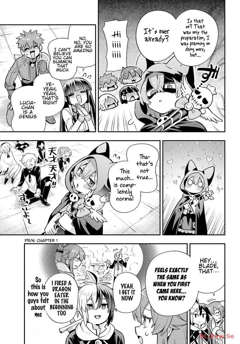 Eiyuu Kyoushitsu Chapter 66 Page 15
