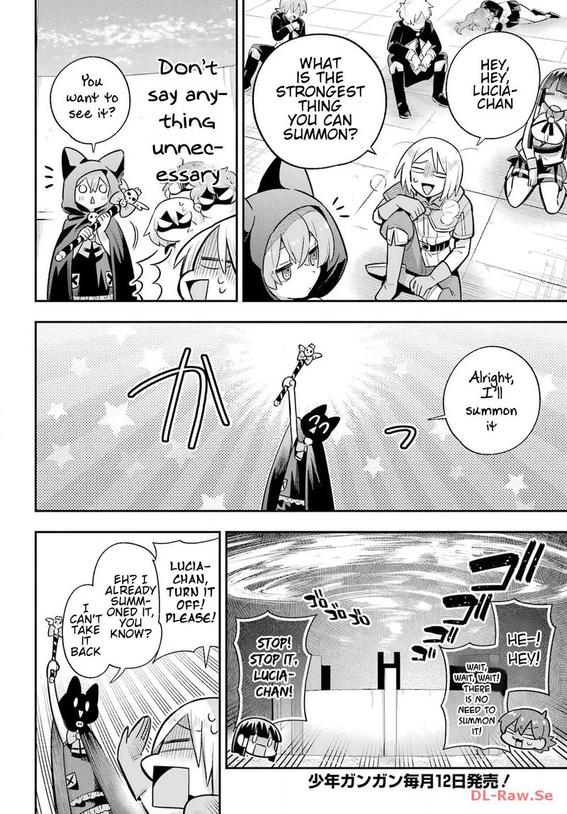 Eiyuu Kyoushitsu Chapter 66 Page 16