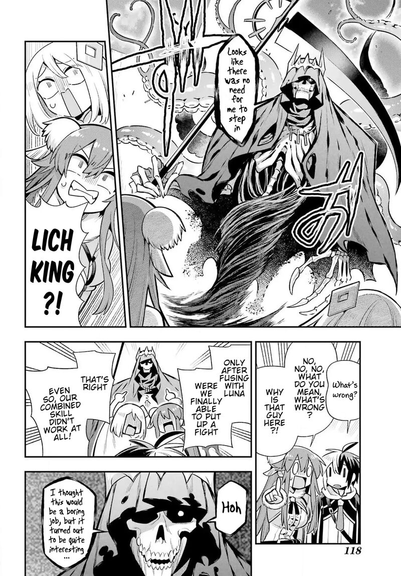 Eiyuu Kyoushitsu Chapter 66 Page 20