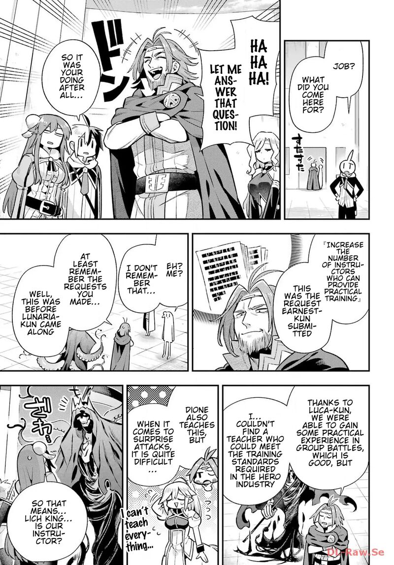 Eiyuu Kyoushitsu Chapter 66 Page 21