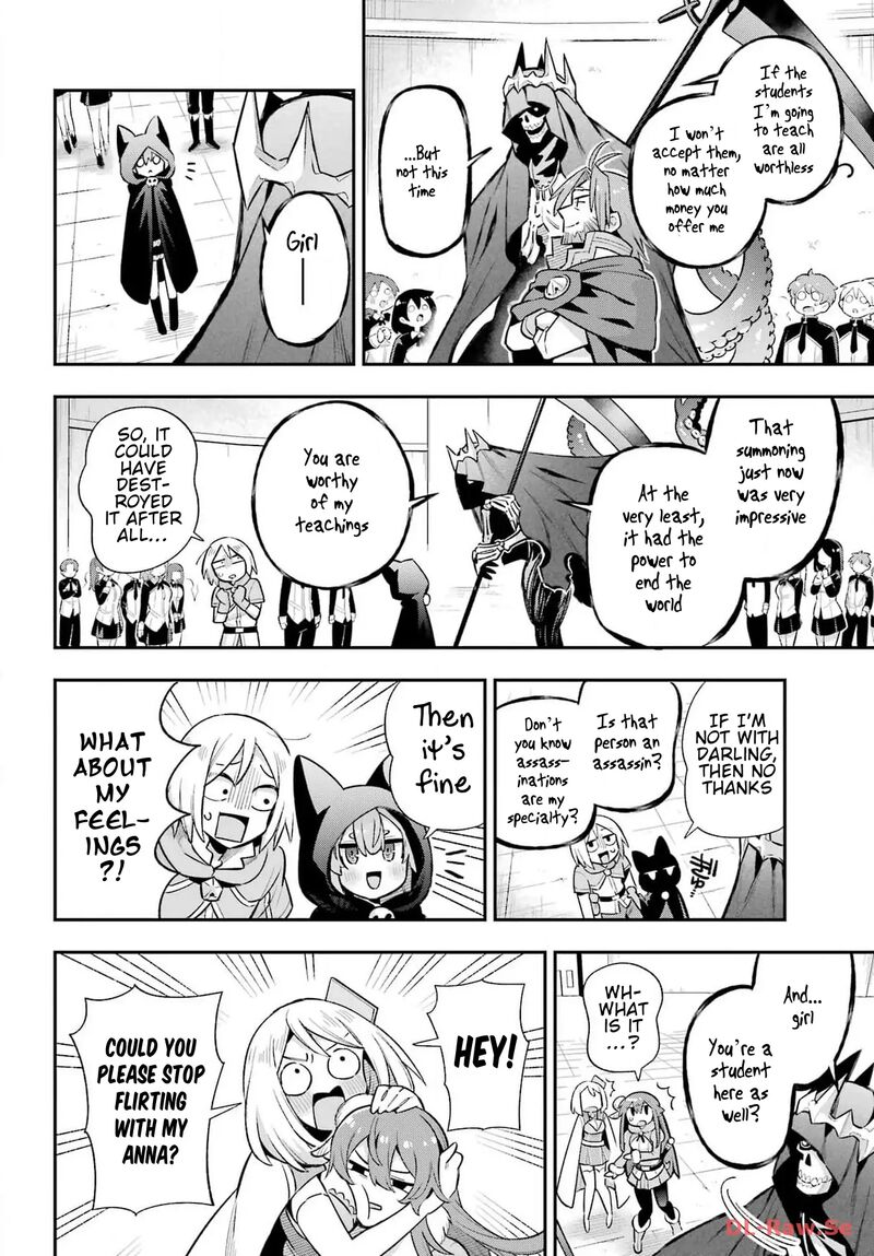 Eiyuu Kyoushitsu Chapter 66 Page 22
