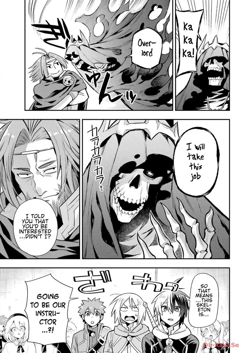 Eiyuu Kyoushitsu Chapter 66 Page 23