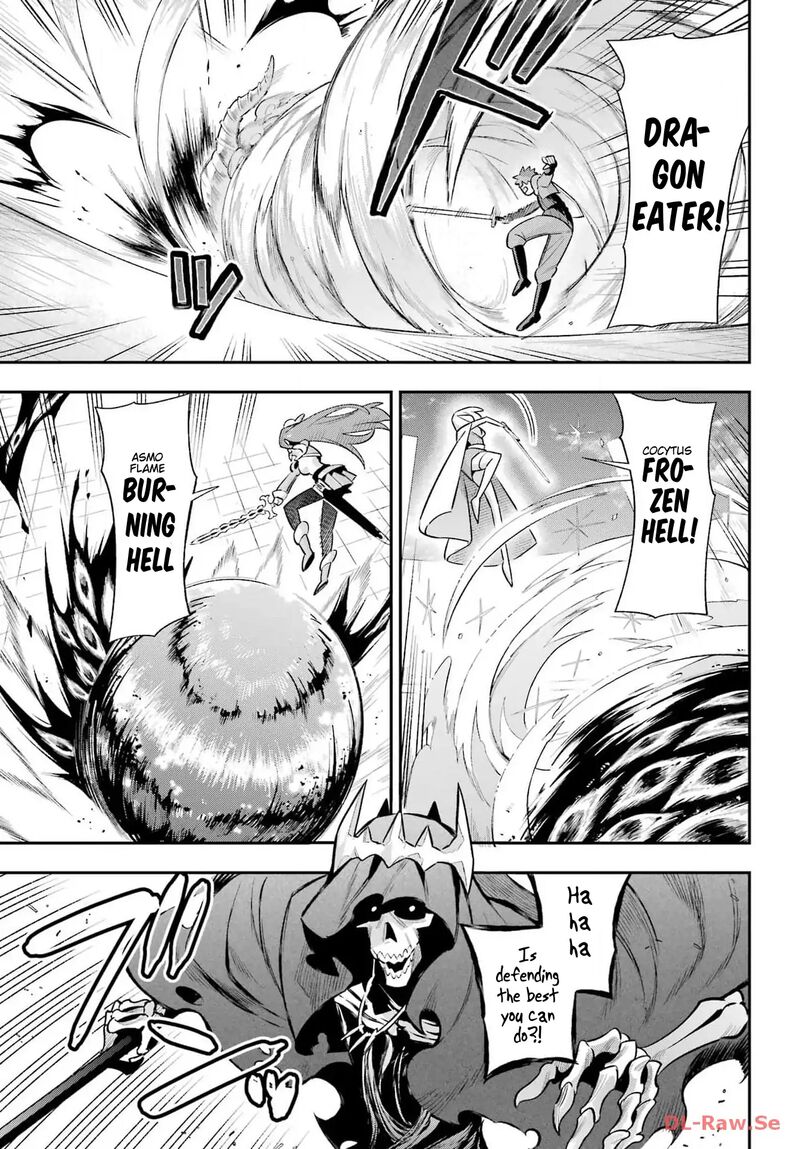 Eiyuu Kyoushitsu Chapter 66 Page 25
