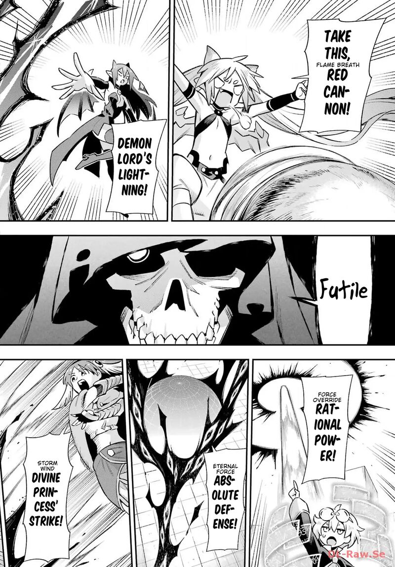 Eiyuu Kyoushitsu Chapter 66 Page 26