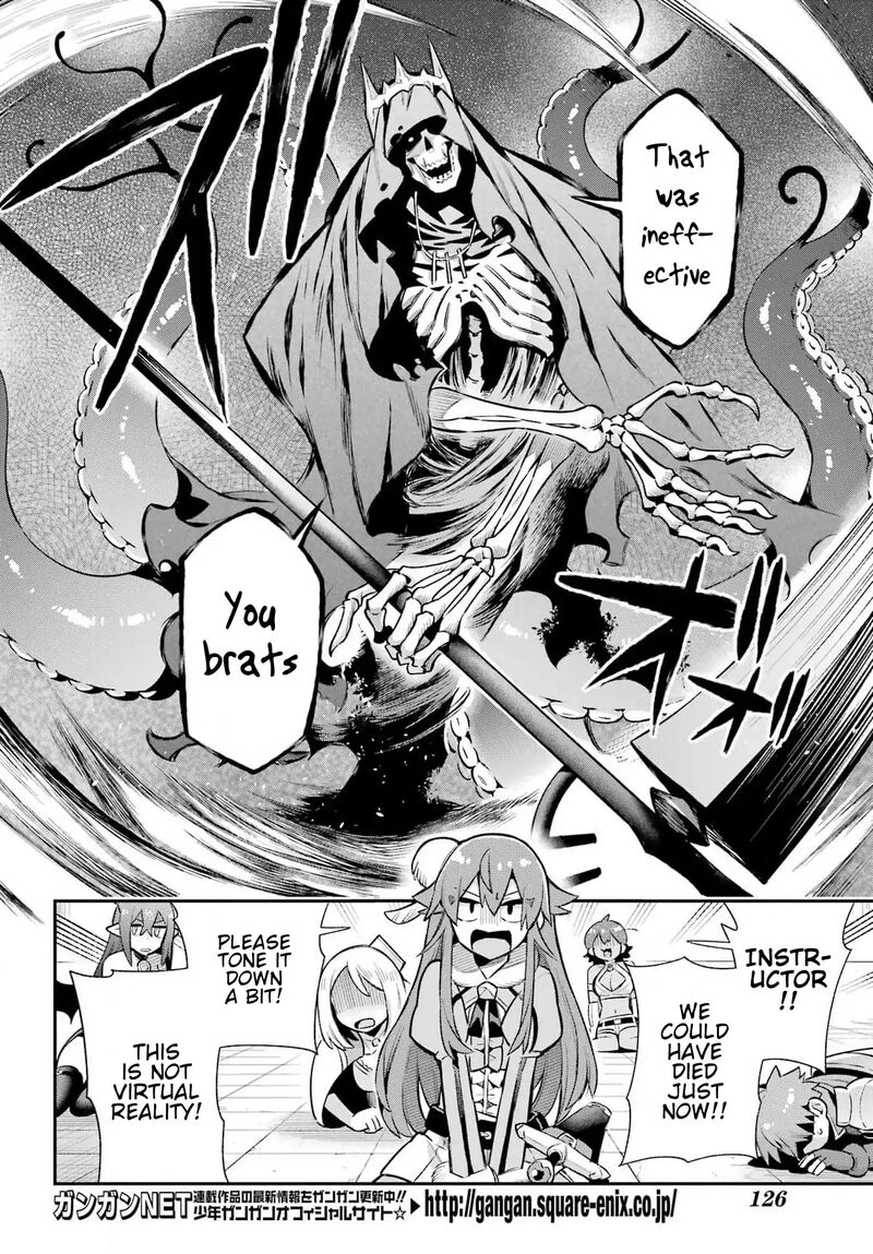 Eiyuu Kyoushitsu Chapter 66 Page 28