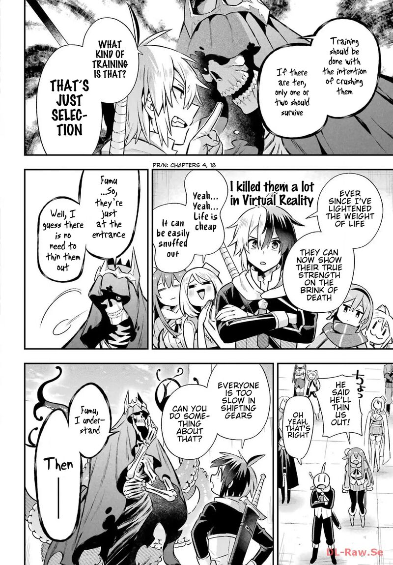 Eiyuu Kyoushitsu Chapter 66 Page 30