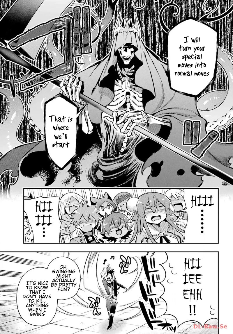 Eiyuu Kyoushitsu Chapter 66 Page 31