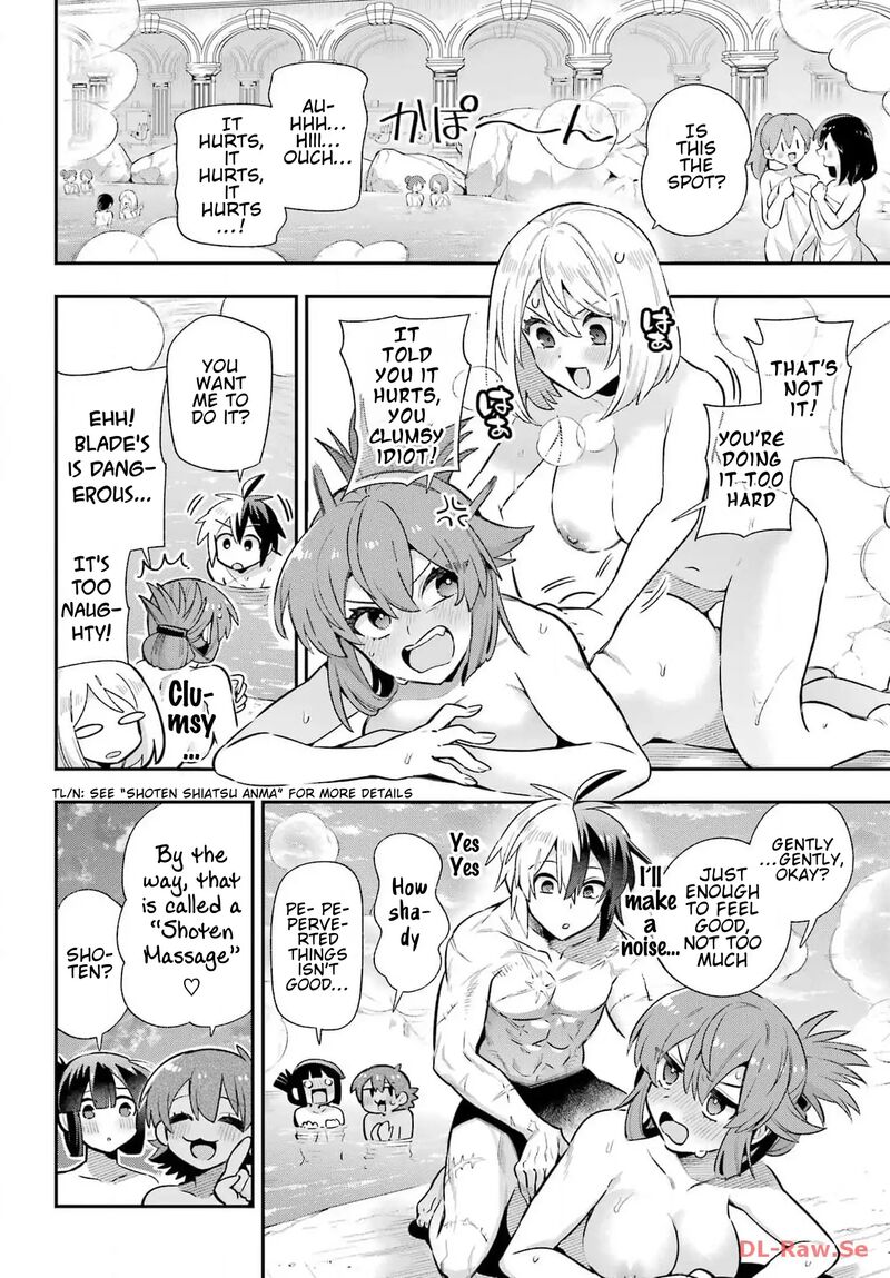 Eiyuu Kyoushitsu Chapter 66 Page 32