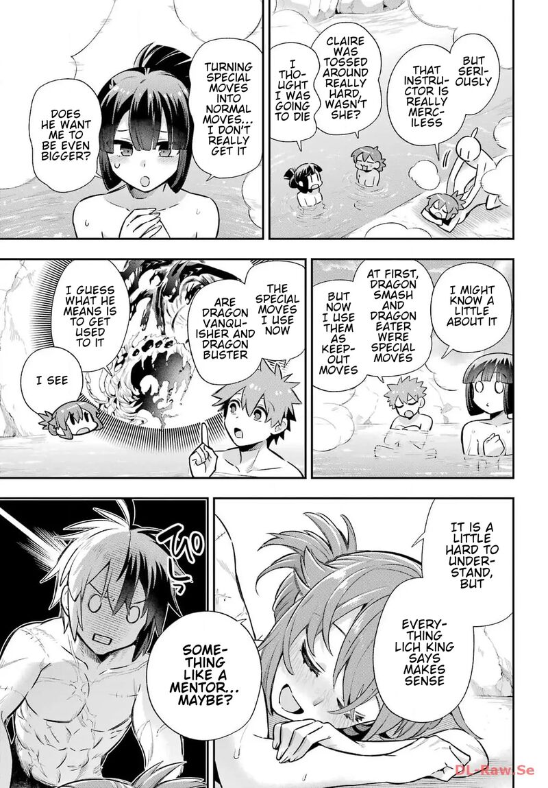 Eiyuu Kyoushitsu Chapter 66 Page 33