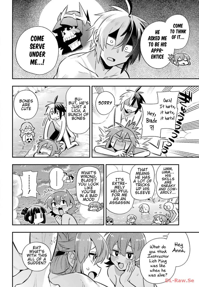 Eiyuu Kyoushitsu Chapter 66 Page 34