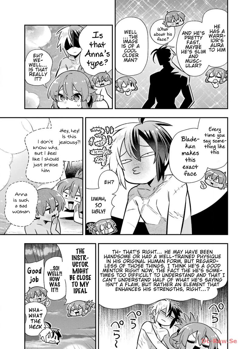 Eiyuu Kyoushitsu Chapter 66 Page 35