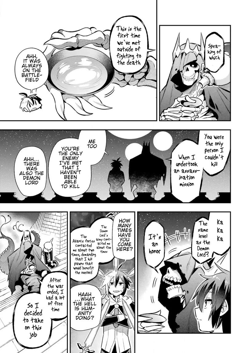Eiyuu Kyoushitsu Chapter 66 Page 37