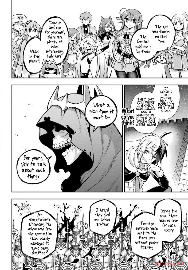 Eiyuu Kyoushitsu Chapter 66 Page 38