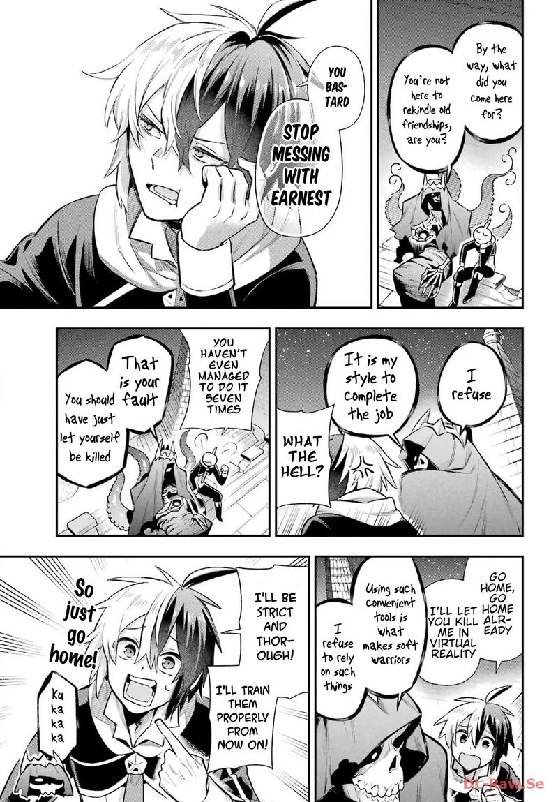 Eiyuu Kyoushitsu Chapter 66 Page 39