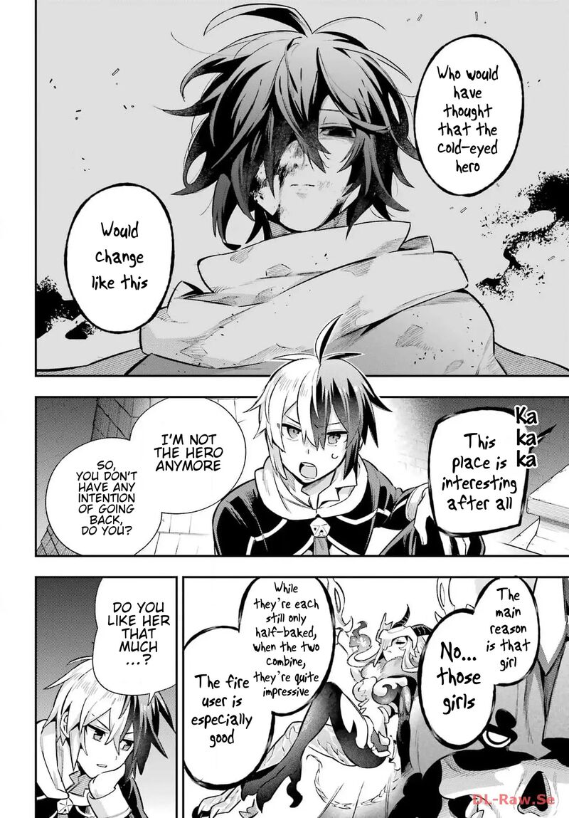 Eiyuu Kyoushitsu Chapter 66 Page 40