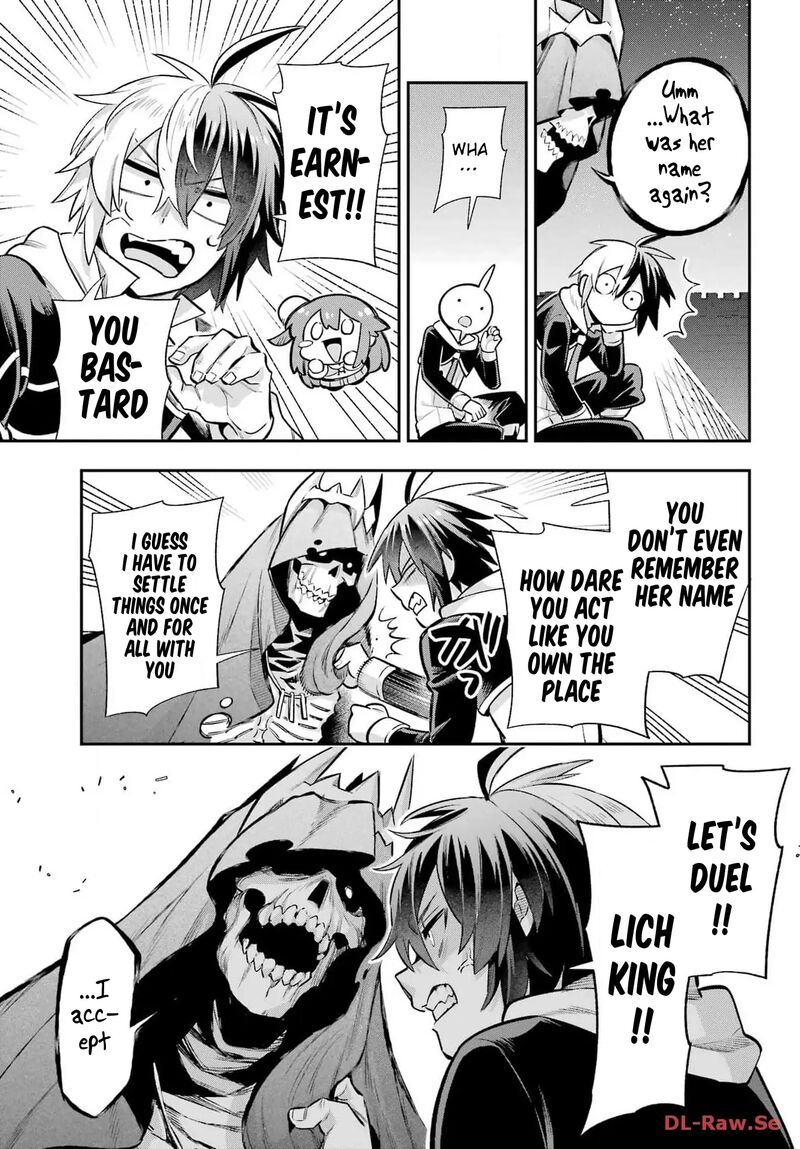 Eiyuu Kyoushitsu Chapter 66 Page 41