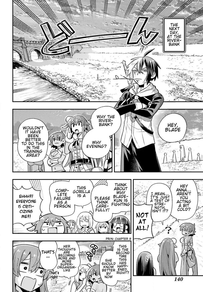 Eiyuu Kyoushitsu Chapter 66 Page 42