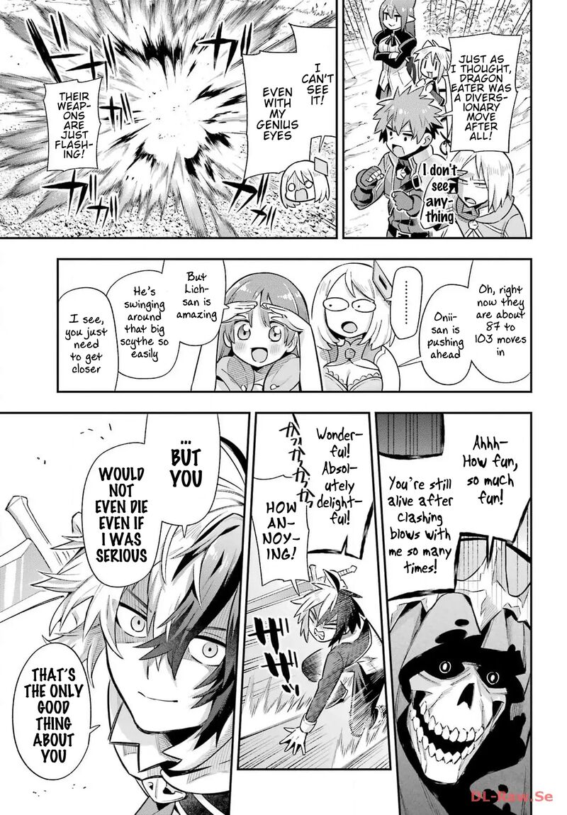 Eiyuu Kyoushitsu Chapter 66 Page 45