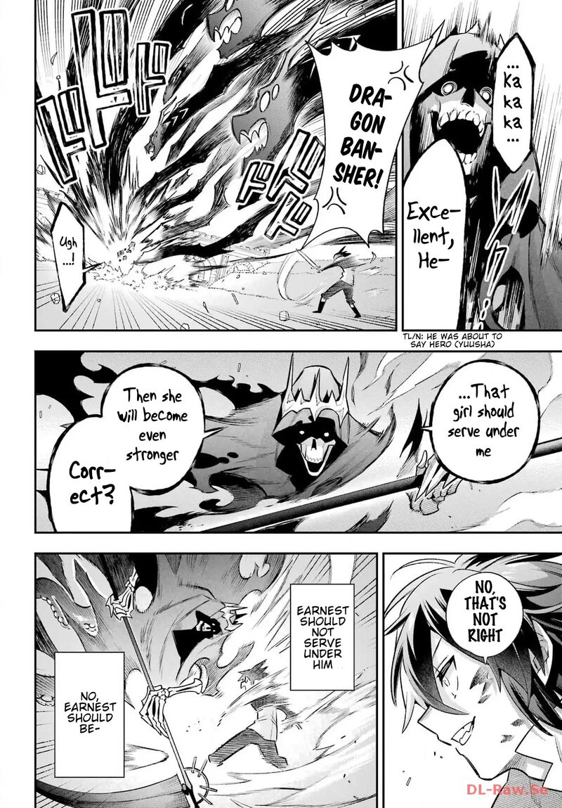 Eiyuu Kyoushitsu Chapter 66 Page 46