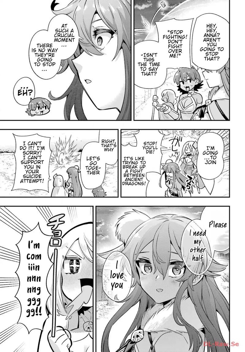Eiyuu Kyoushitsu Chapter 66 Page 47